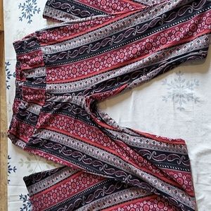 Pants, No Boundaries, medium